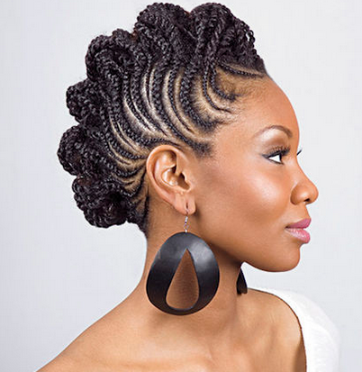 5 awesome traditional Nigerian hairstyles that rock! – FINESSE BLOG